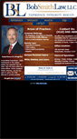 Mobile Screenshot of bobsmithlaw.com